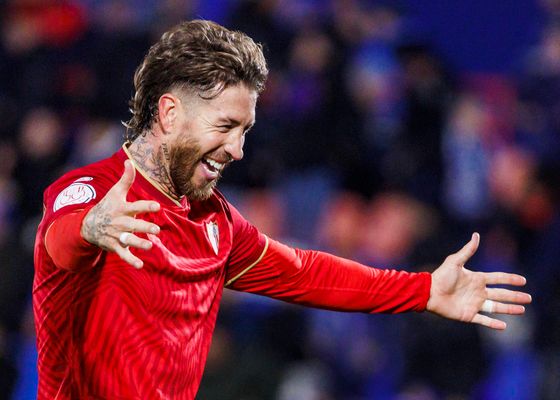 Sergio Ramos está obligado a renovar