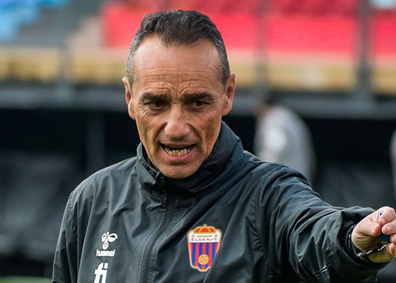 El fichaje es José Luis Oltra