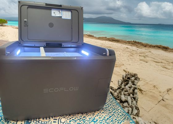 EcoFlow trae la revolución definitiva con su Glacier Classic