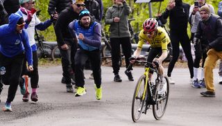 Clasificación Giro de Italia 2026 tras la 7 etapa | Vingegaard se exhibe, pero no es suficiente, y Enric Mas se hunde  