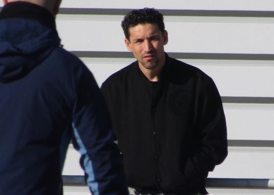 García Pimienta recurre a Navas ante la trascendencia de la visita del Barcelona