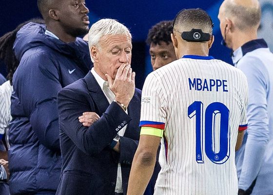 Deschamps no se corta y admite el petardazo de Mbappé