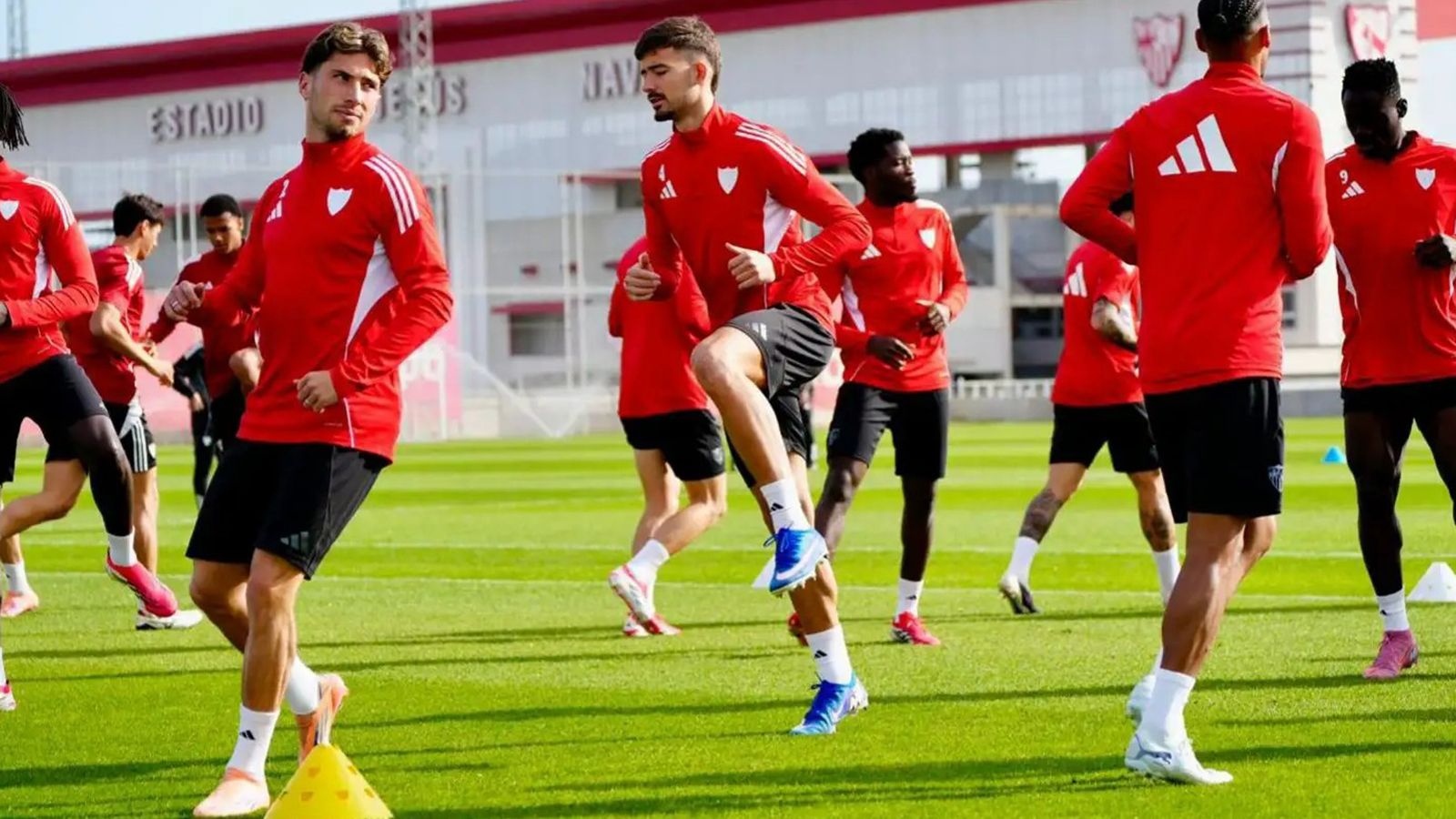 Dos regresos trascendentales para el Sevilla de cara al Valencia
