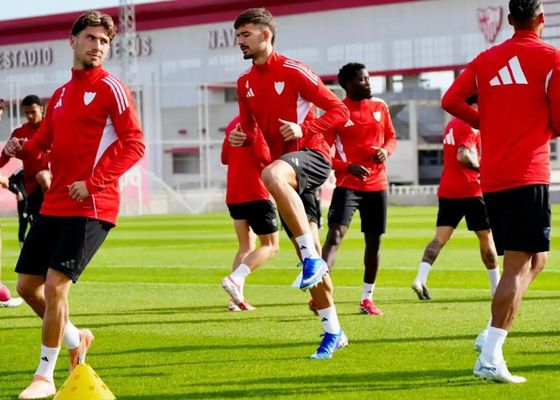 Dos regresos trascendentales para el Sevilla de cara al Valencia