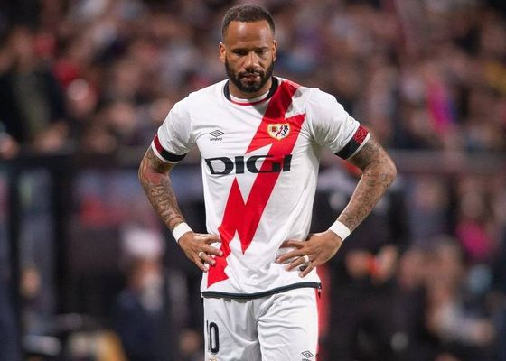 Contundente respuesta del Rayo Vallecano al Zaragoza por Bebé