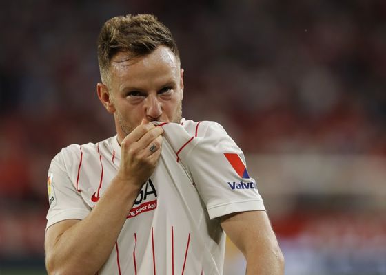 La afición de Rakitic por la NBA y el Betis Baloncesto