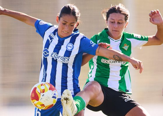 Betis 0-5 Alavés: Tercer manotazo seguido en un rostro aturdido