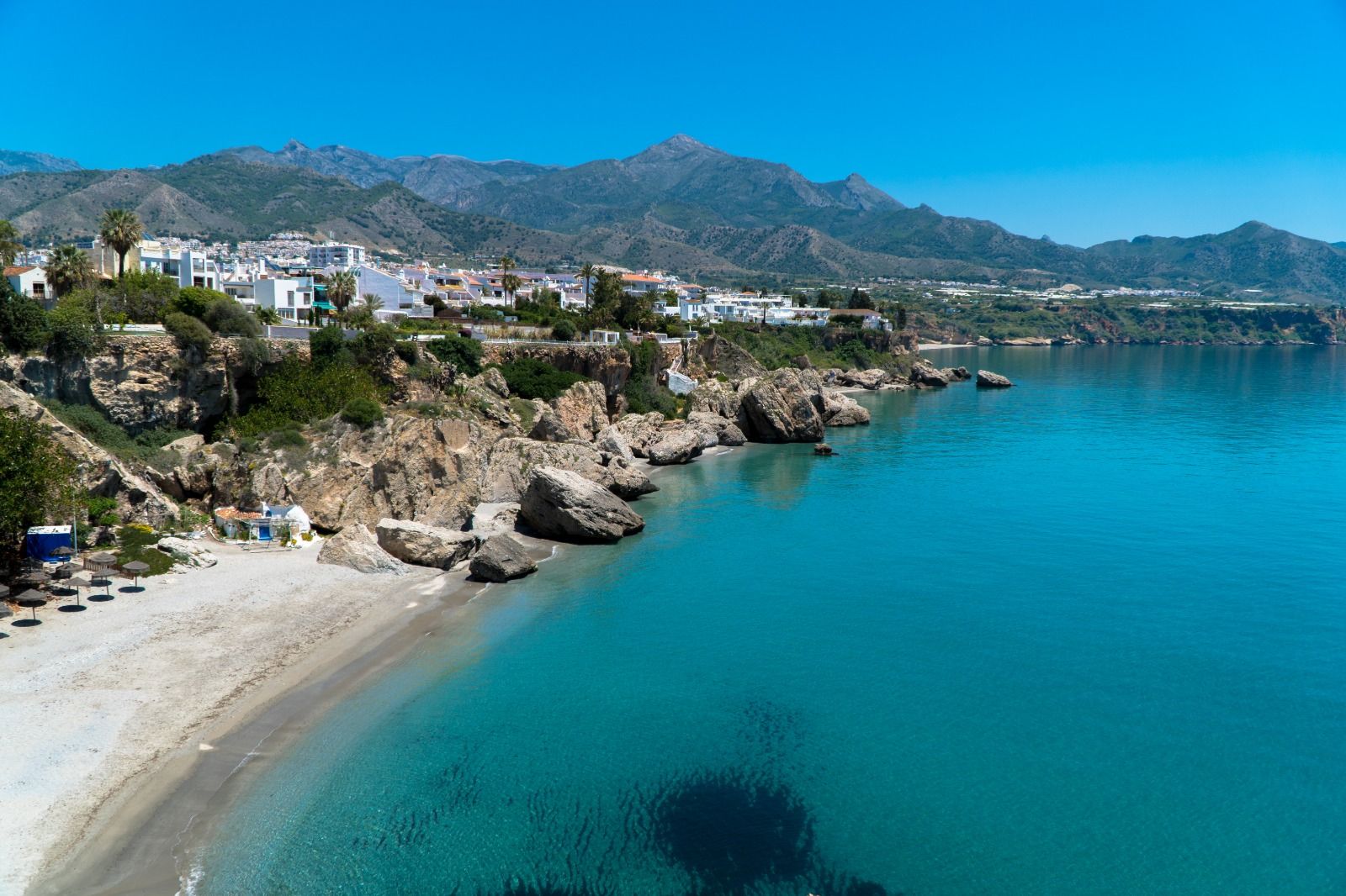El paraíso escondido en Málaga que conquistó Verano Azul