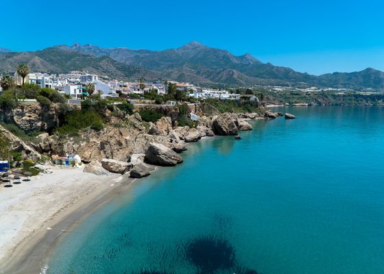 El paraíso escondido en Málaga que conquistó Verano Azul