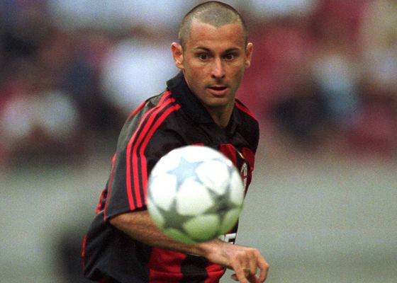Confesión de Javi Moreno: "Quería venir cedido al Betis en Navidad, pero el Milan no me dejó"
