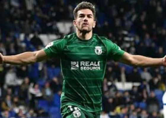 De no triunfar en el Sevilla a luchar por ser Pichichi en Segunda 