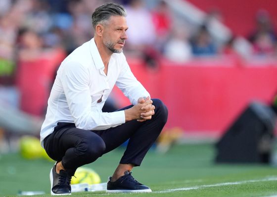 Demichelis lamenta el desplome del Mallorca tras caer ante el Alavés: "No fuimos lo que queremos ser"