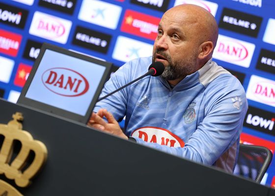 El técnico del Espanyol, Manolo González, intuye el once de un Betis entre dos aguas: "Va a salir con los mejores"    