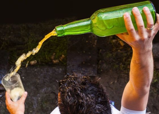 La mejor sidra del mundo está en Cantabria y no en Asturias