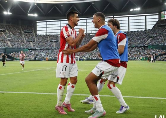 Real Betis 1-2 Athletic Club de Bilbao: La primera derrota echa la planificación a los leones