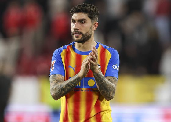 El Celta no le puso ninguna traba al Valencia con Unai Núñez
