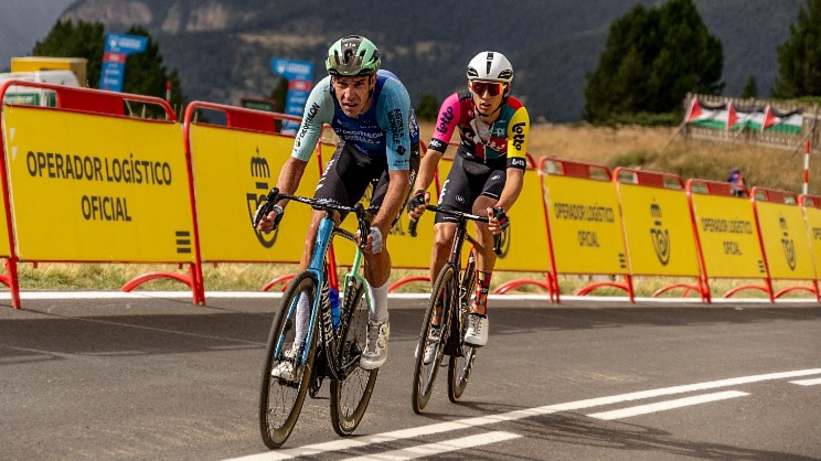 Vuelta a España 2025 | Etapa 10, recorrido, perfil, horarios y donde ver en TV hoy la etapa entre Parque Natural de Sendaviva y ﻿El Ferial Larra/Belagua