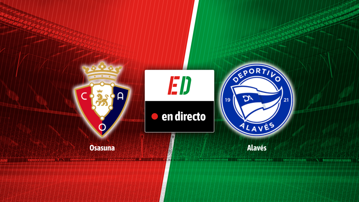 Osasuna - Alavés: resultado, resumen y goles