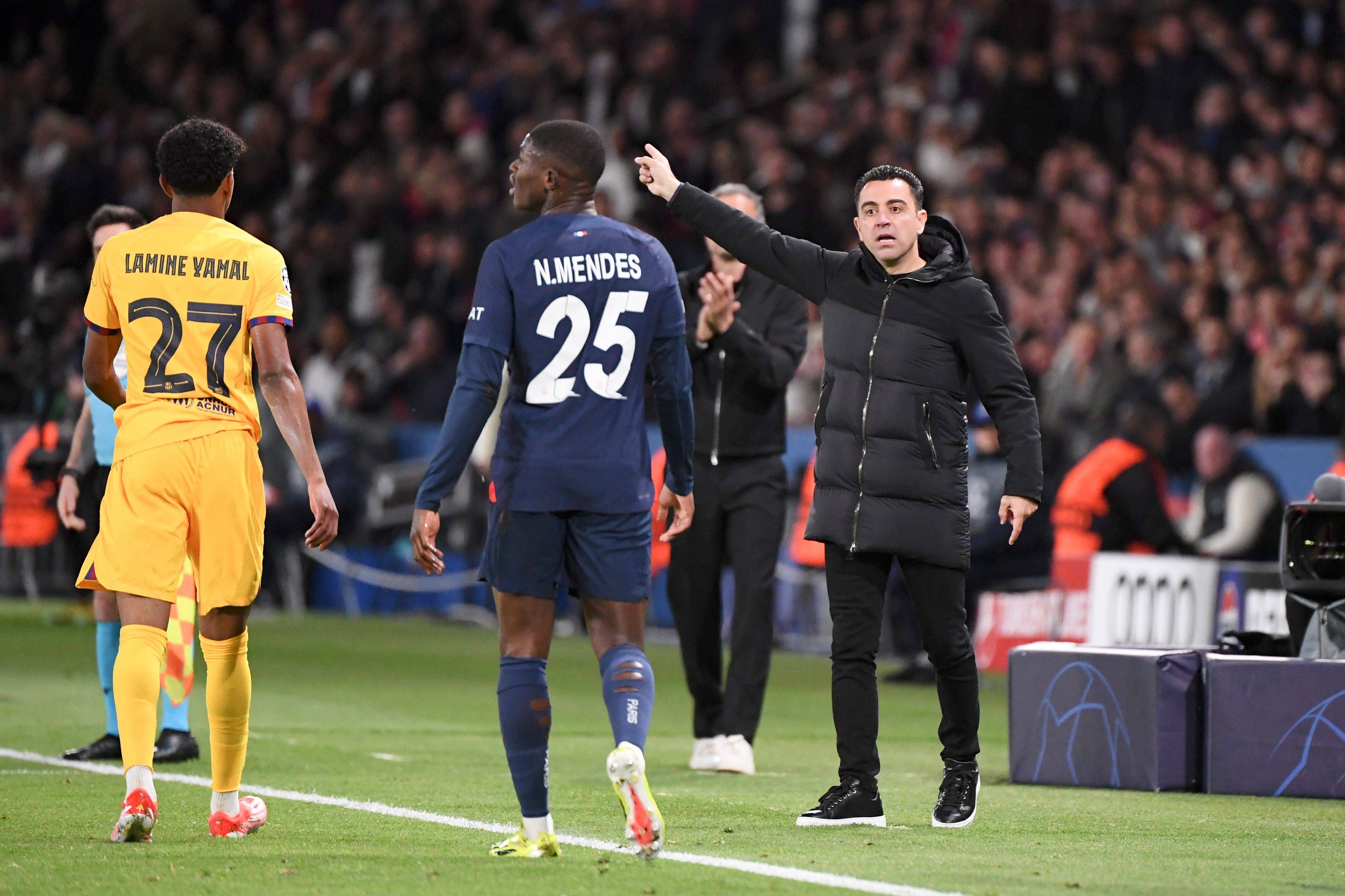 Xavi dormirá contento pero no se ve favorito