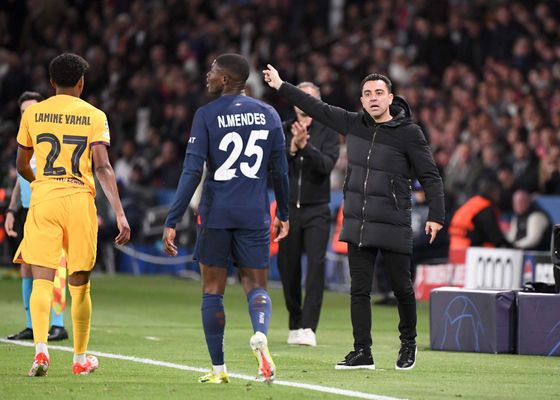 Xavi dormirá contento pero no se ve favorito