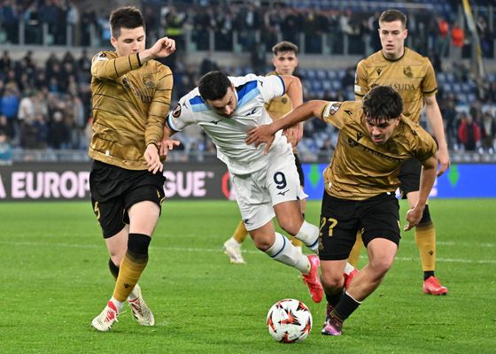 La Real Sociedad no ve portería