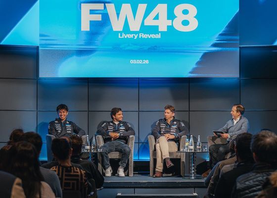 La última esperanza de Carlos Sainz: Creer en Williams y confiar en el motor Mercedes