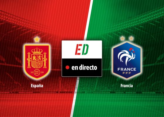 España - Francia resultado en directo de la semifinal de la Eurocopa 2024