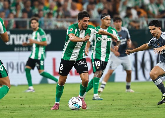 La ventaja del Betis en la pelea por la quinta plaza y la 'amenaza' de la Real Sociedad
