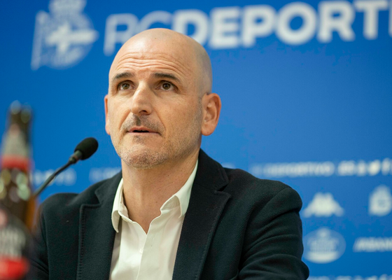 El Deportivo de La Coruña tuvo interés de un equipo de Primera en el mercado de fichajes de invierno