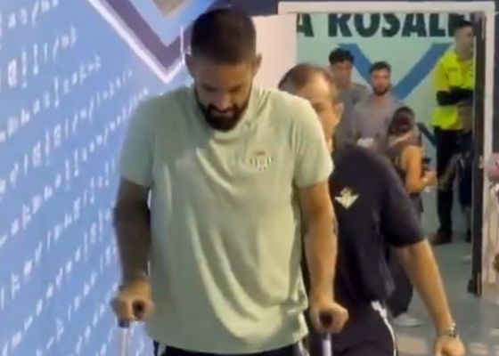 La desalentadora contestación de Isco Alarcón y las sensaciones del Betis