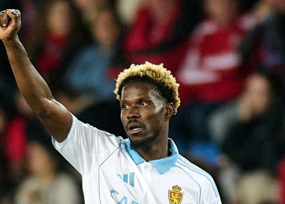 Se confirma lo del fichaje de Paul Akouokou
