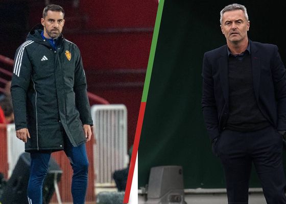 Rubén Sellés quiere cazar a Fran Escribá en el Real Zaragoza