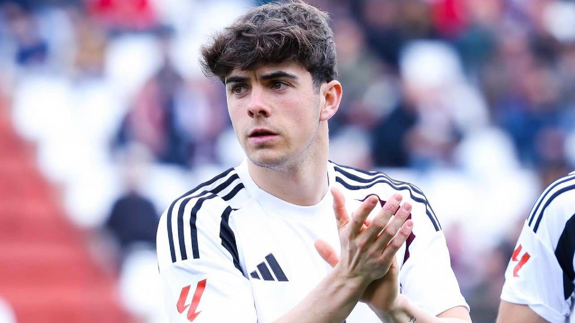 Pablo Sáenz, fuera