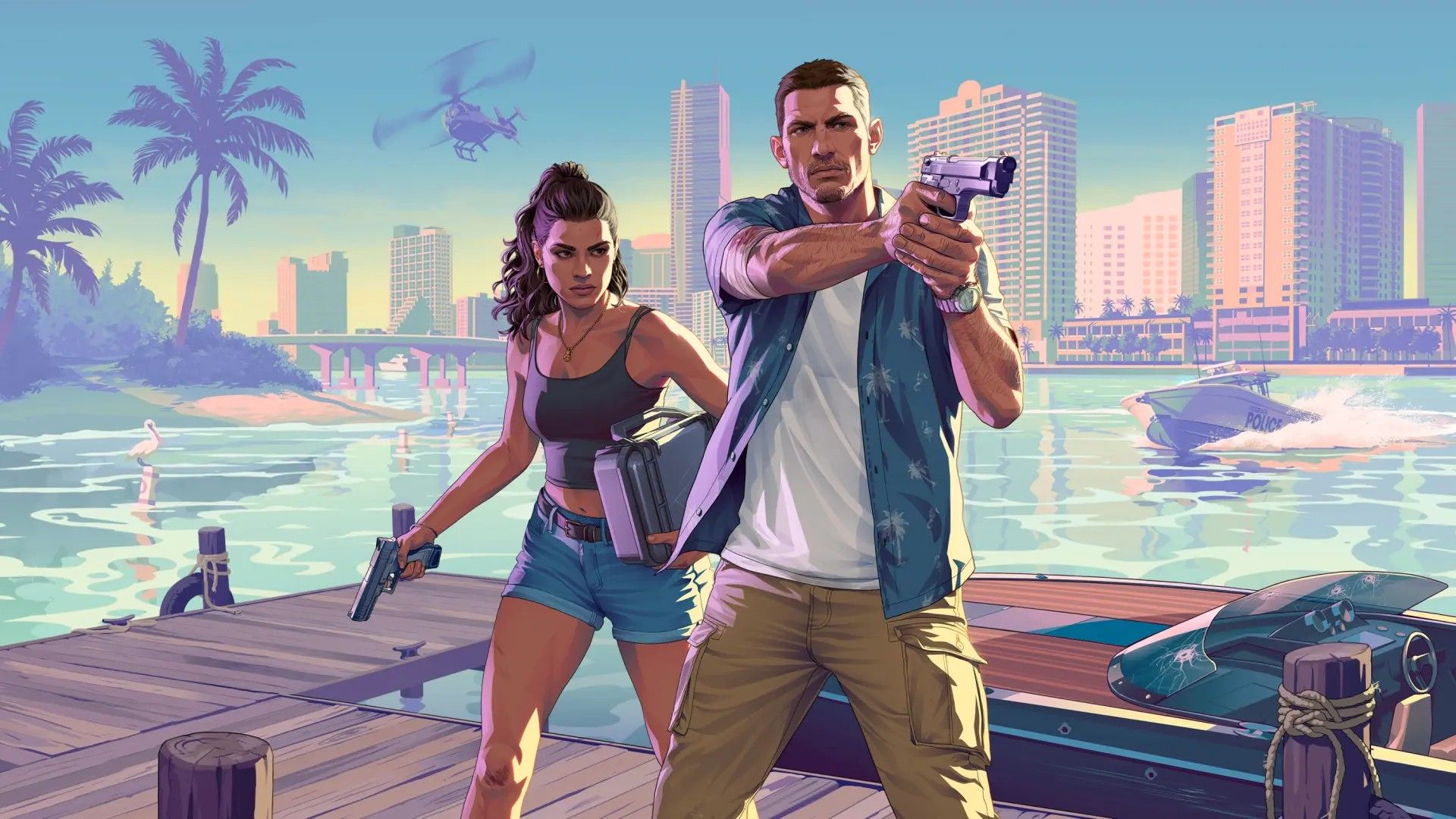 Nuevo golpe con el lanzamiento del GTA 6 