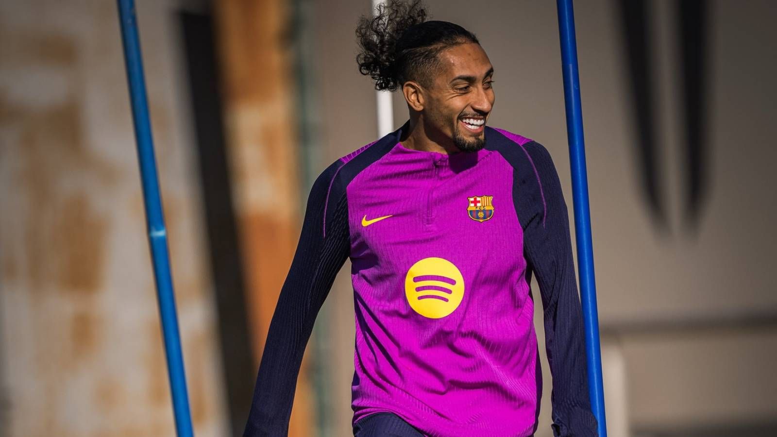 El Barcelona recupera a Raphinha para el reestreno del Camp Nou ante el Athletic