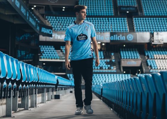 Dardo a Álvaro Núñez, fichaje del RC Celta: "A partir de cuando sus agentes buscaron lo mejor para él, equivocaron el camino"