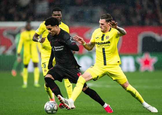 Bayer Leverkusen 3-0 Villarreal: Adiós a la Champions League de la peor manera