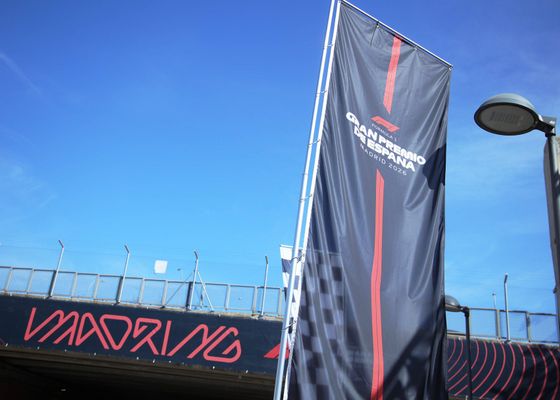 Serios problemas para el circuito de Madrid antes de su estreno en F1 