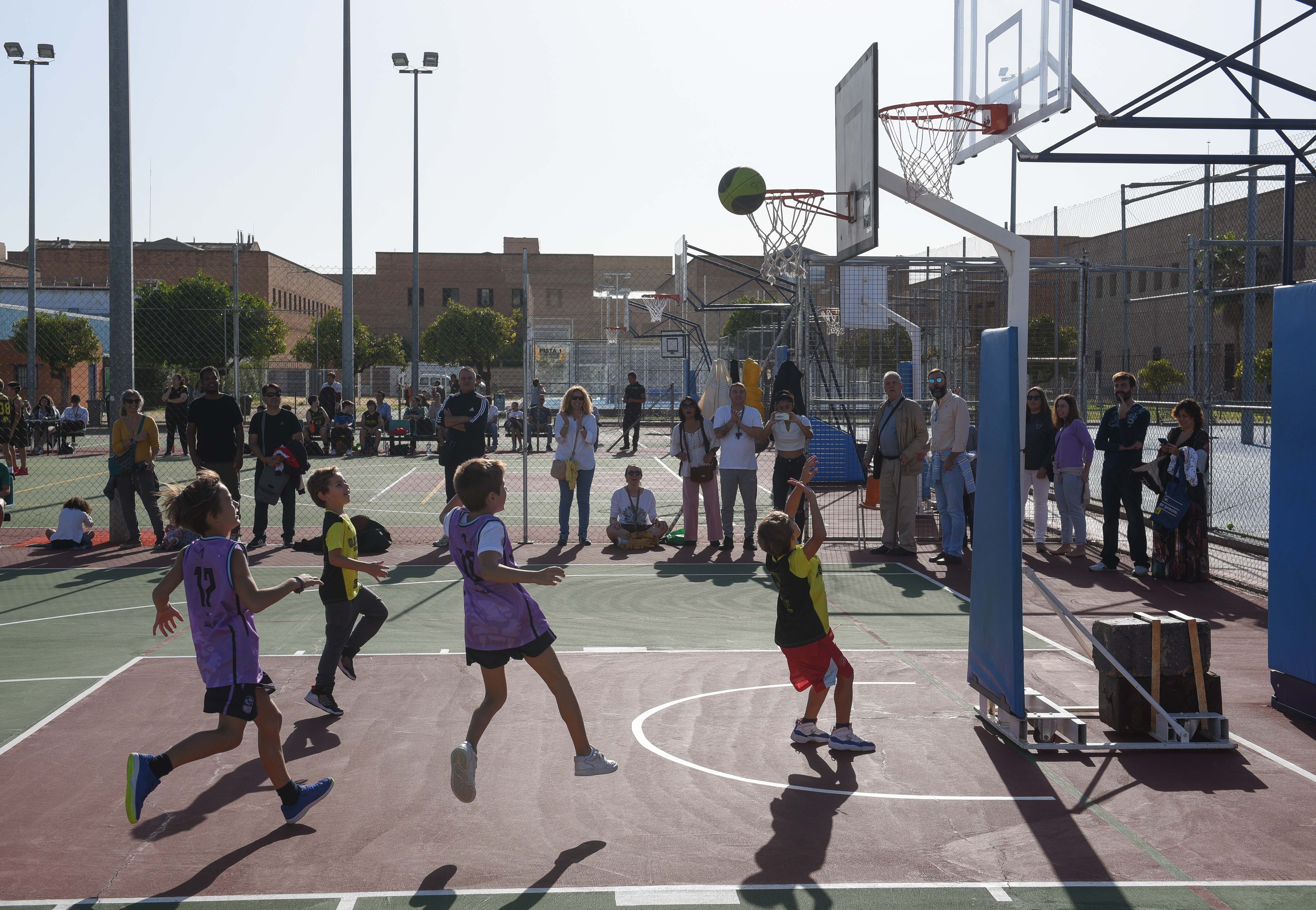Vuelven unos renovados Juegos Deportivos Municipales