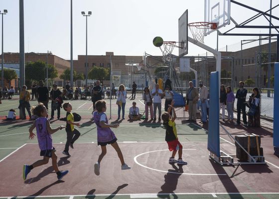 Vuelven unos renovados Juegos Deportivos Municipales