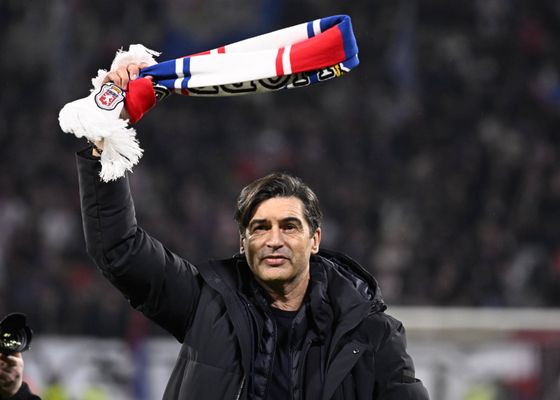 Los elogios al Celta de Paulo Fonseca, entrenador del Olympique Lyon: "Son un equipo muy bueno"