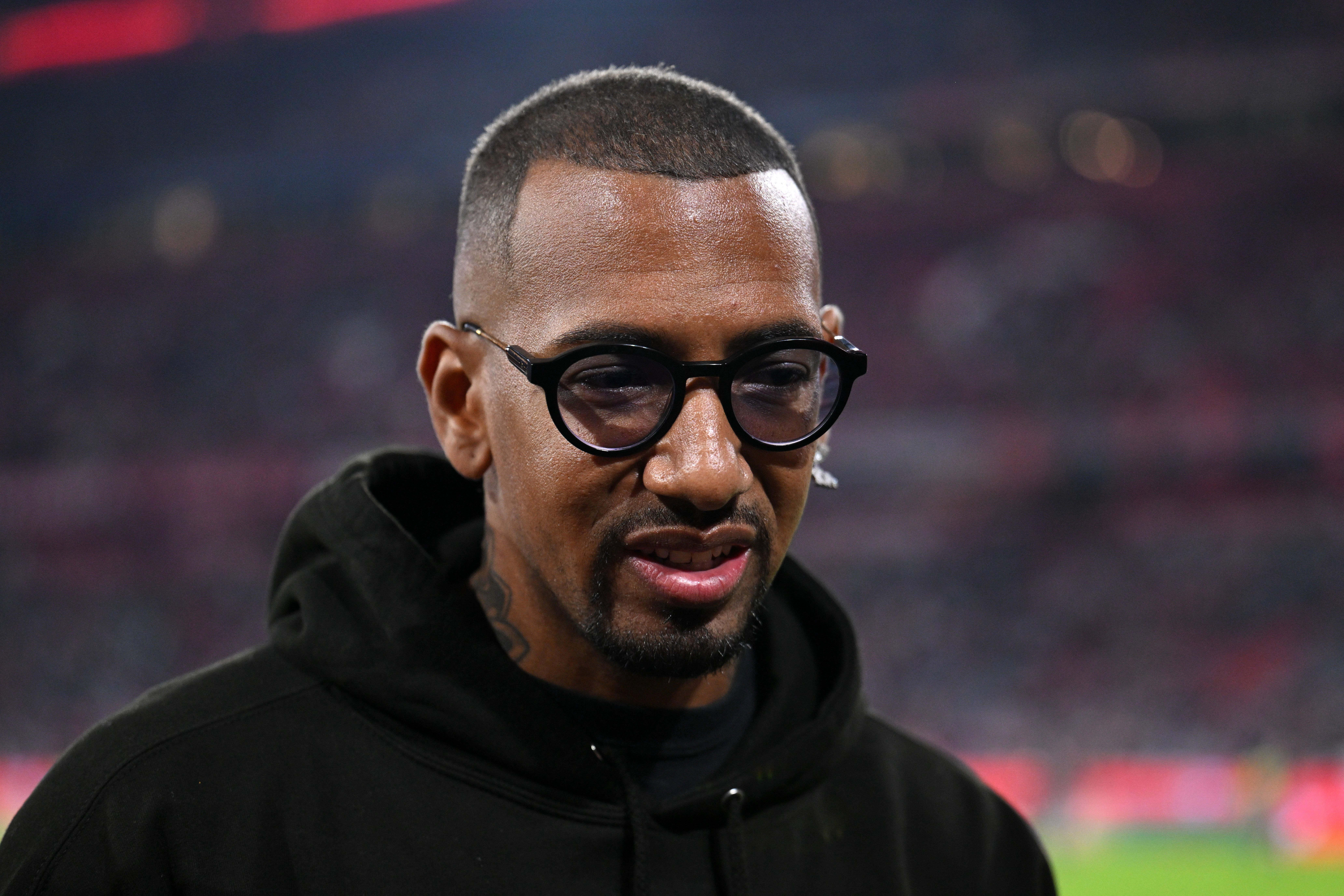 Frenazo en seco al regreso de Boateng al Bayern