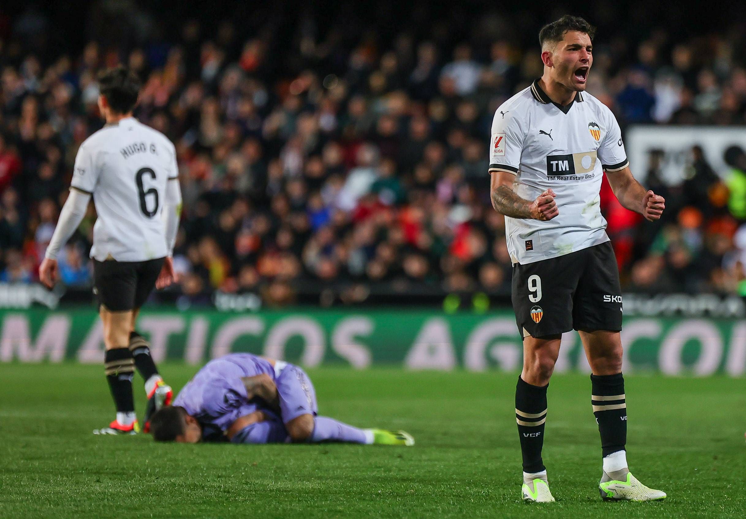 El Valencia quiere renovar a dos de sus mejores jugadores