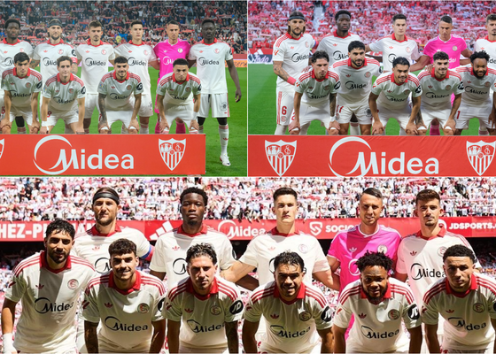 Pleno con la equipación retro y otros guiños a la superstición en Nervión