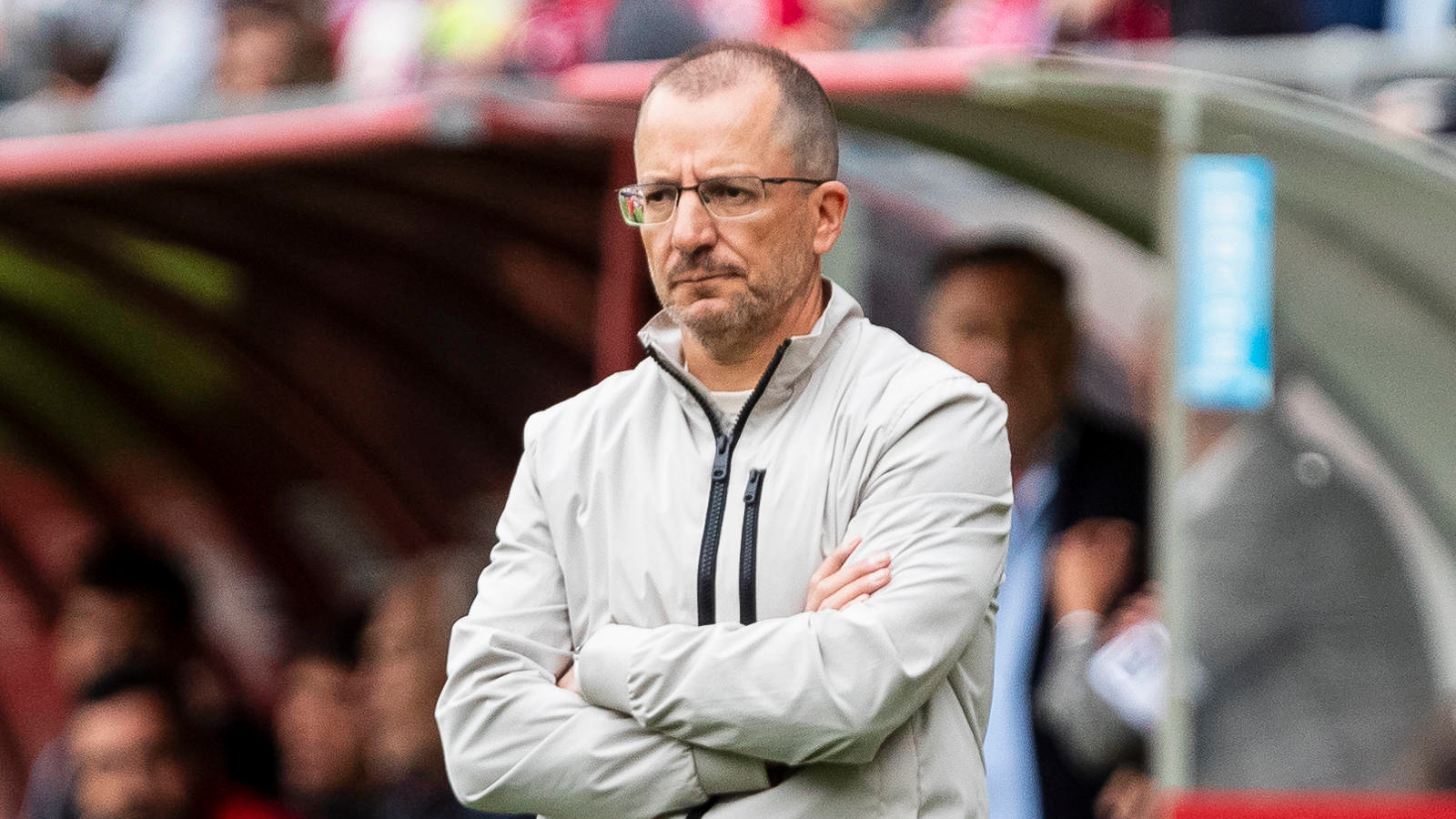 José Juan Romero, técnico del Ceuta, no se corta y atiza el uso del VAR
