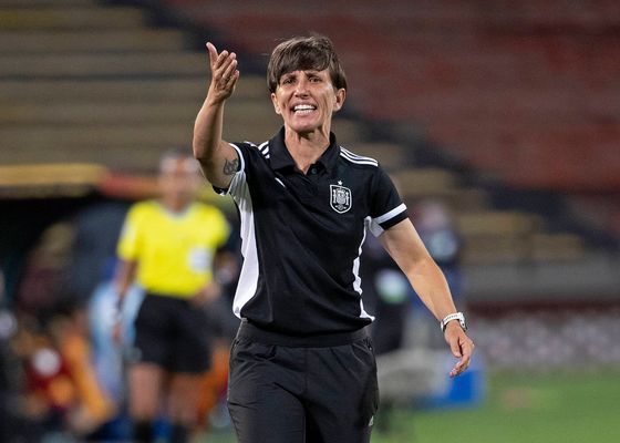 La salida de Sonia Bermúdez de la selección