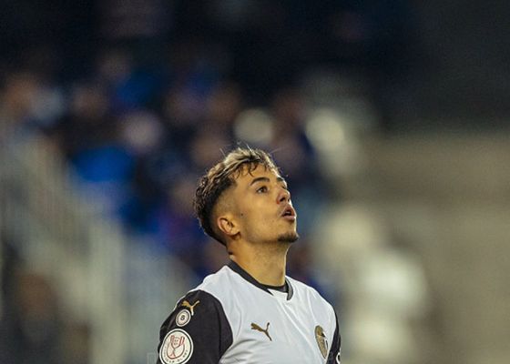 Estreno agridulce para Iván Jaime como che