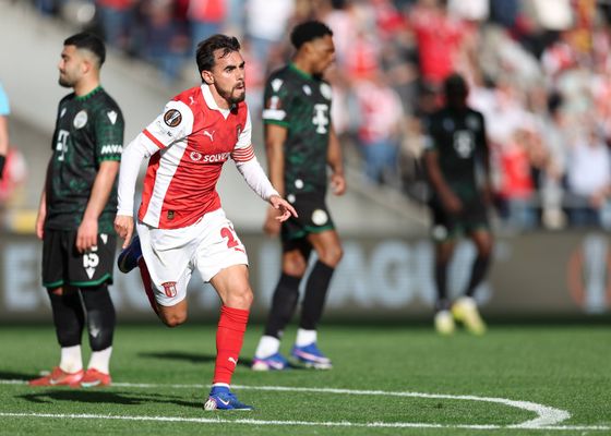 El Braga, ejemplo para un Betis al que ya espera en cuartos