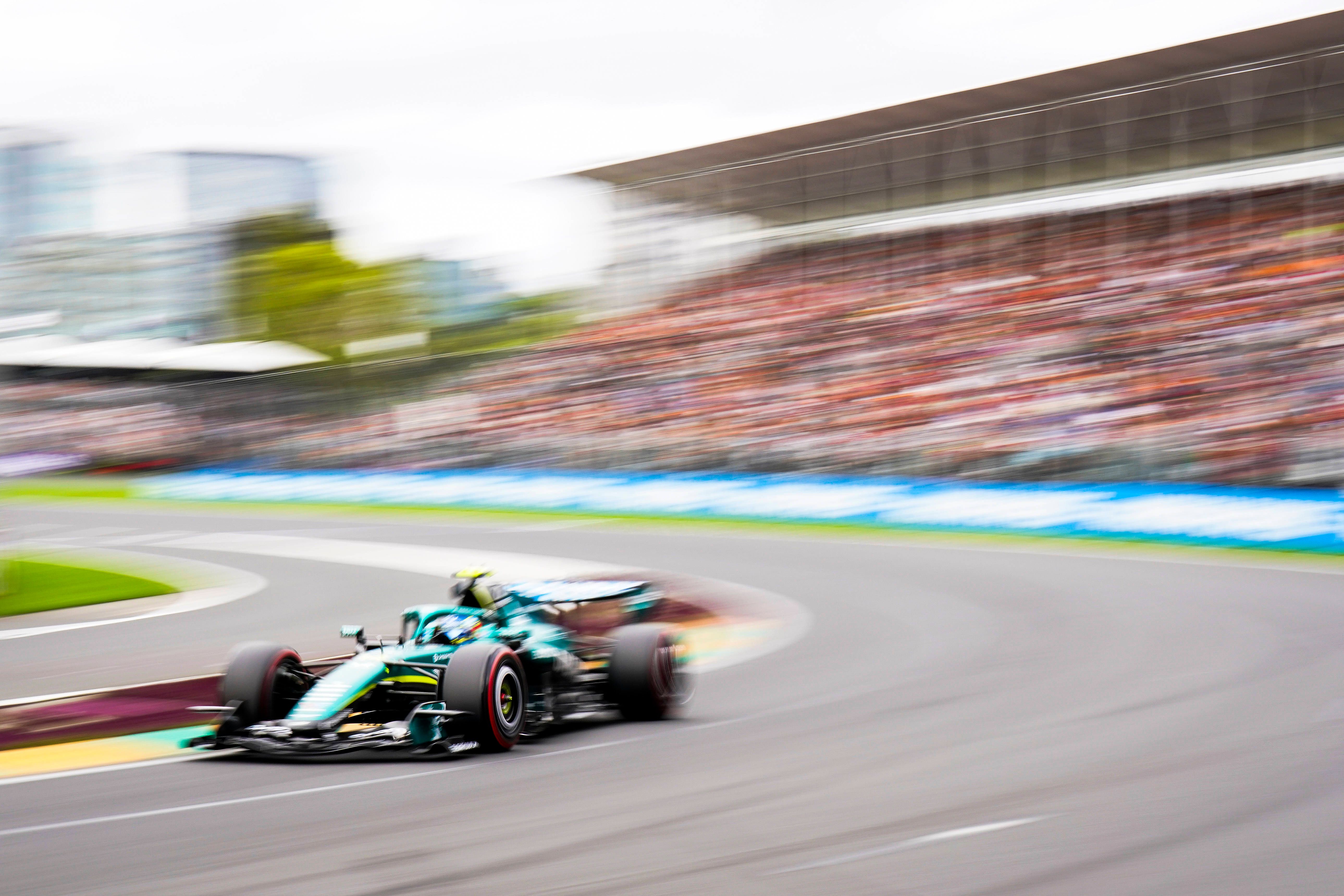 F1 2025 GP de Australia resumen | La carrera del Gran Premio de Australia de Fórmula 1 con Fernando Alonso y Carlos Sainz en Albert Park
