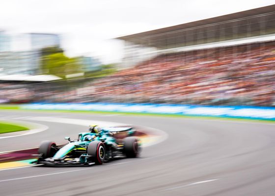 F1 2025 GP de Australia resumen | La carrera del Gran Premio de Australia de Fórmula 1 con Fernando Alonso y Carlos Sainz en Albert Park